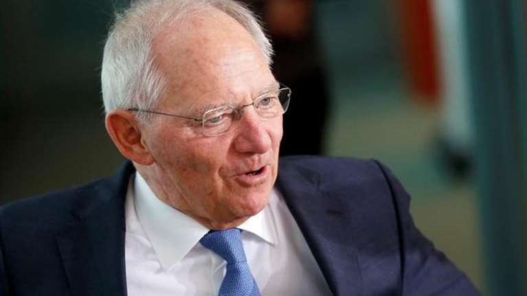 Σόιμπλε:OΤραμπ θα προκαλέσει οικονομική αβεβαιότητα διεθνώς