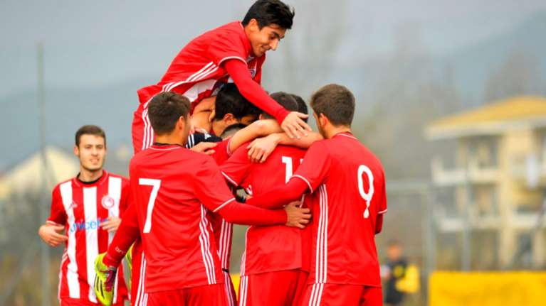 Πέρασε και από τα Γιάννενα ο Ολυμπιακός: 2-0 τον ΠΑΣ