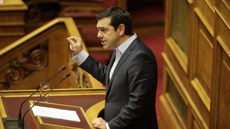 WSJ: Σε νέα κρίση η Ελλάδα, ο Τσίπρας πάει σε εκλογές