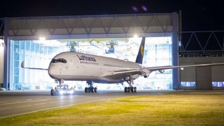 Τηλεφώνημα για βόμβα &quot;προσγείωσε&quot; αεροσκάφος της Lufthansa