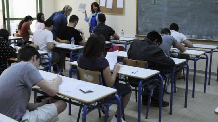 Tον Ιούνιο αντί για τον Μάιο φέτος οι Πανελλαδικές