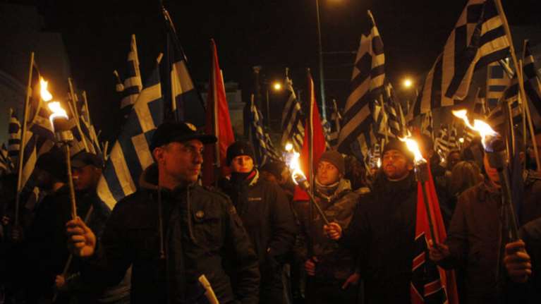 Τα παίγνια με τη Χ.Αυγή από τον Μπαλτάκο στον Παρασκευόπουλο