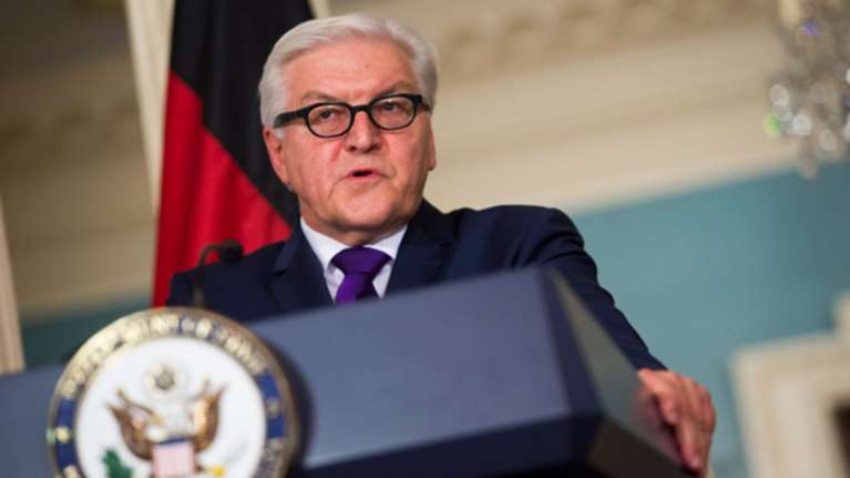 Σταϊνμάιερ:Tο «φρένο» στην Τουρκία από την Ε.Ε. θα βλάψει το Κυπριακό