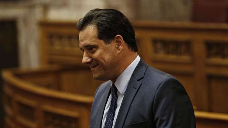 Άδωνις: Θέλω να ψηφίσω την τροπολογία για το έκτακτο βοήθημα