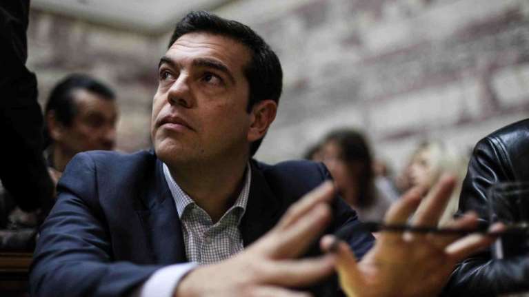 Τσίπρας από τη Νίσυρο: Δεν θα ρωτήσουμε κανένα που θα πάει το πλεόνασμα