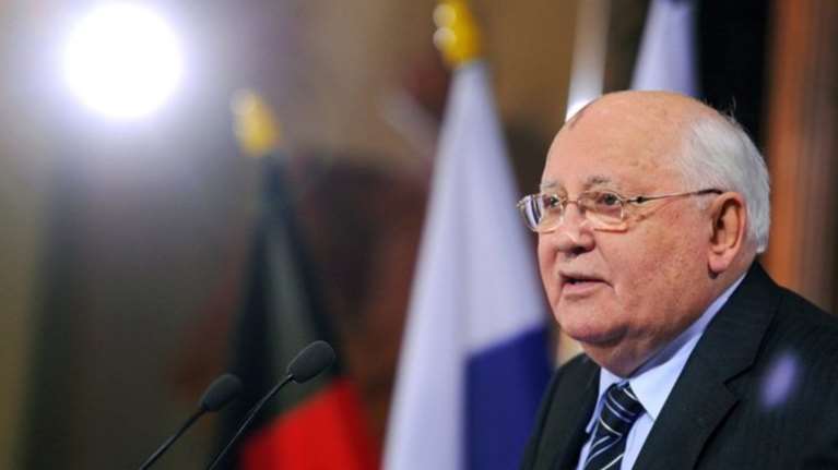 Ο Γκορμπατσόφ ξεσπά: Η Δύση παρενοχλεί μονίμως τη Ρωσία