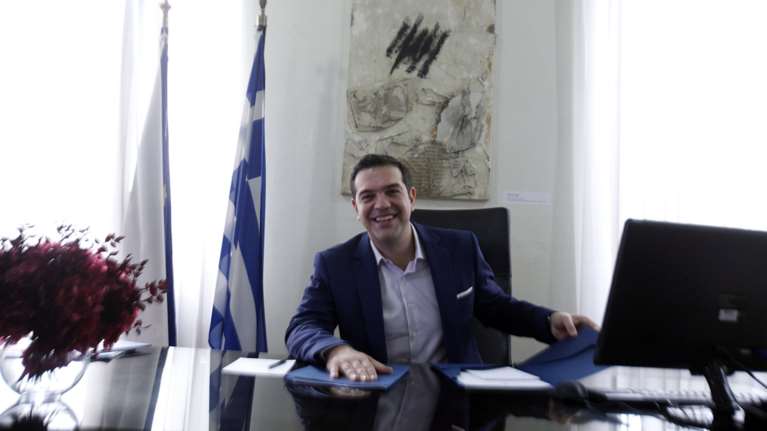 Ο Τσίπρας πάει Θεσσαλονίκη για ανακοινώσεις και μετά Βρυξέλλες