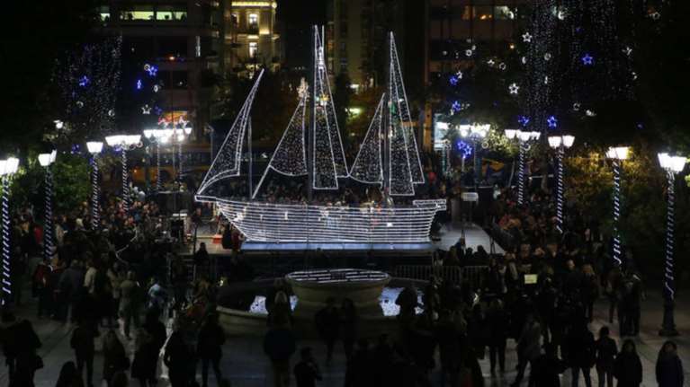 Ολες οι Χριστουγεννιάτικες εκδηλώσεις για παιδιά στην Αθήνα