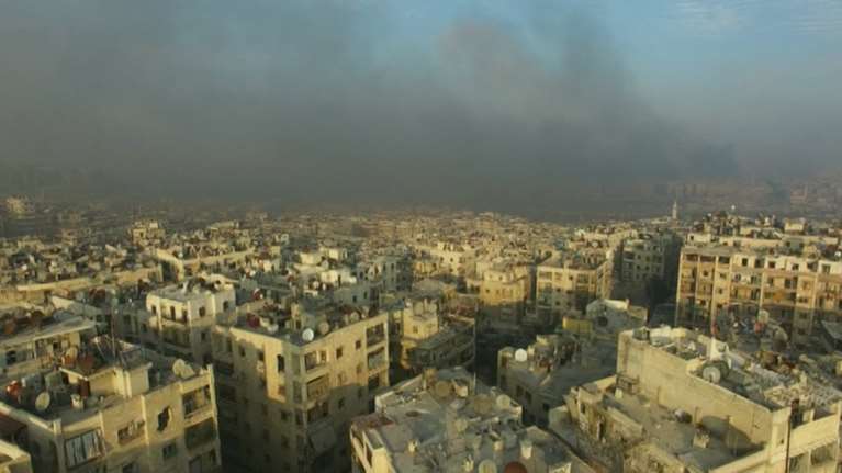 Φρίκη στο Χαλέπι: Γυναίκες αυτοκτονούν για να μην τις βιάσουν