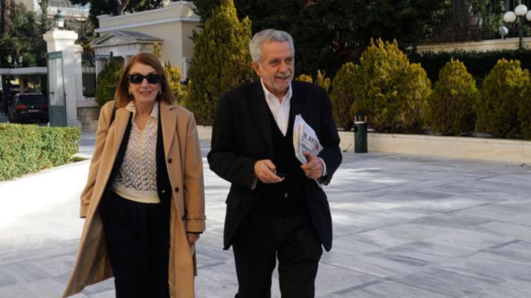 Τι αποκάλυψε ο Δρίτσας για την...αυστηρή Τ.Χριστοδουλοπούλου