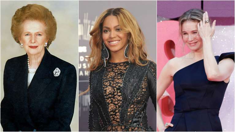 Πώς η Θάτσερ νίκησε την Μπιγιονσέ και την Μπρίτζετ Τζόουνς
