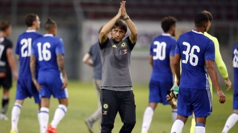 Δεν σταματά η αρμάδα του Κόντε - Εμφατική νίκη και η Λιβερπουλ