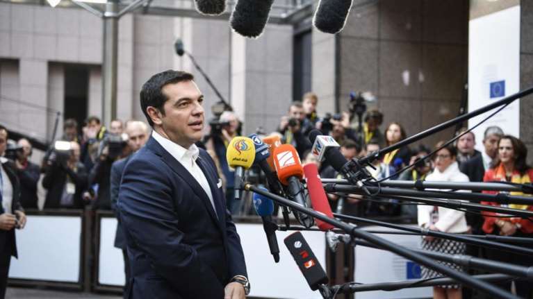 Τσίπρας από Βρυξέλλες: Μπορούμε να έχουμε αποτέλεσμα χωρίς εκβιασμούς