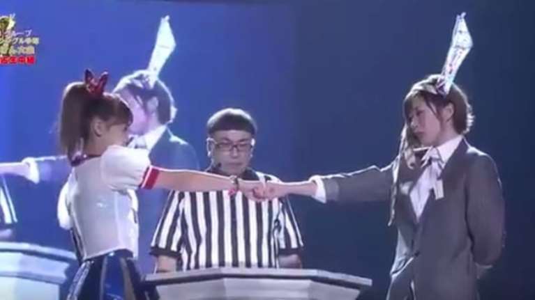 Yπάρχει τηλεπαιχνίδι «πέτρα–ψαλίδι–χαρτί» και είναι... θρίλερ