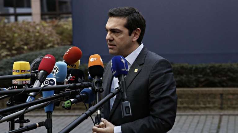 Έκτακτη συνέντευξη Τύπου του Αλέξη Τσίπρα στις 19.30