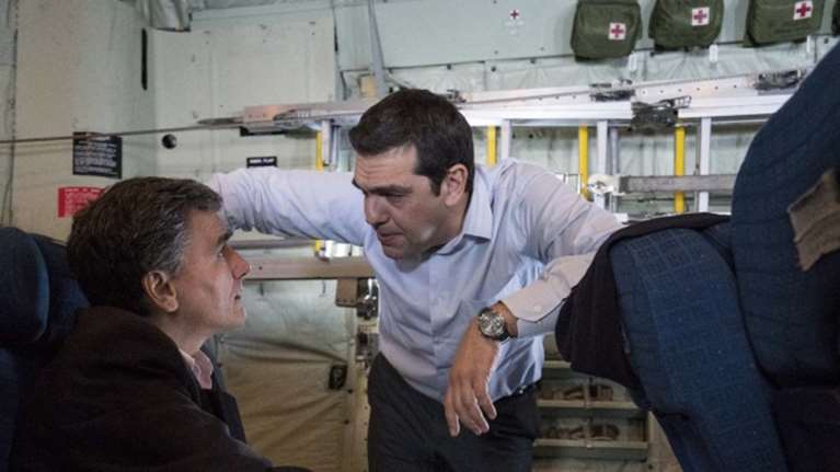 Spiegel: Eπέστρεψε ο «παλιός» Τσίπρας