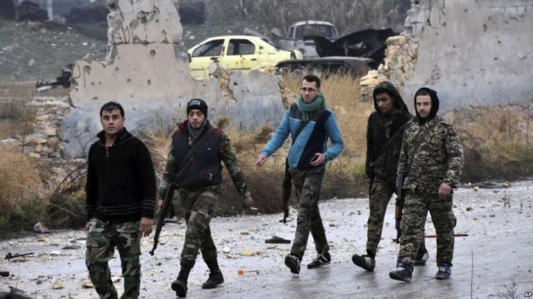 Διπλωματικές πιέσεις της ΕΕ για να φτάσει βοήθεια στο Χαλέπι