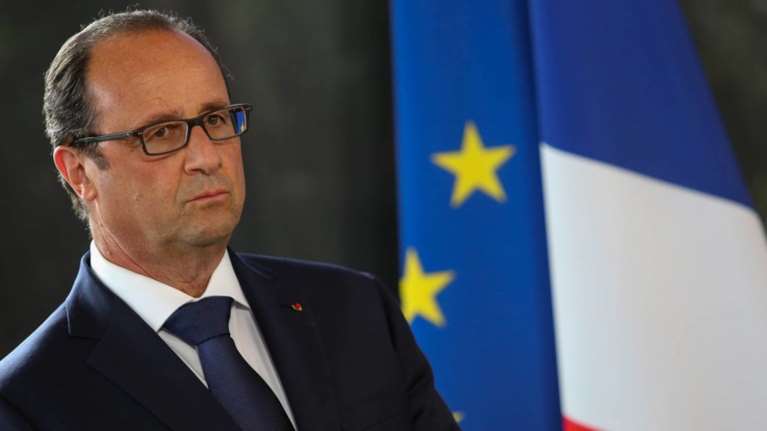 Ολάντ:«Δεν μπορούμε να ζητάμε επιπλέον προσπάθειες από την Ελλάδα»