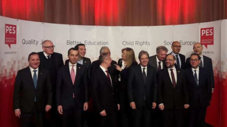 To καρφί της Φώφης Γεννηματά για τον Αλέξη Τσίπρα «στα δεξιά»