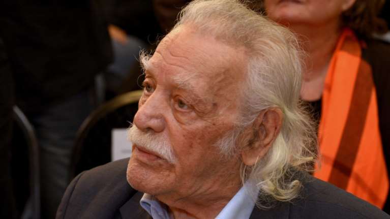 Tι θα πει στους αστυνομικούς ο Μανώλης Γλέζος