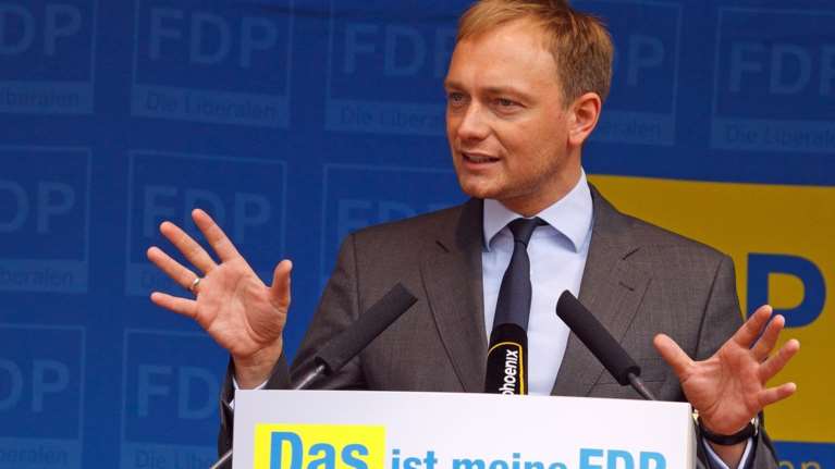 To γερμανικό FDP επαναφέρει τα σενάρια του Grexit