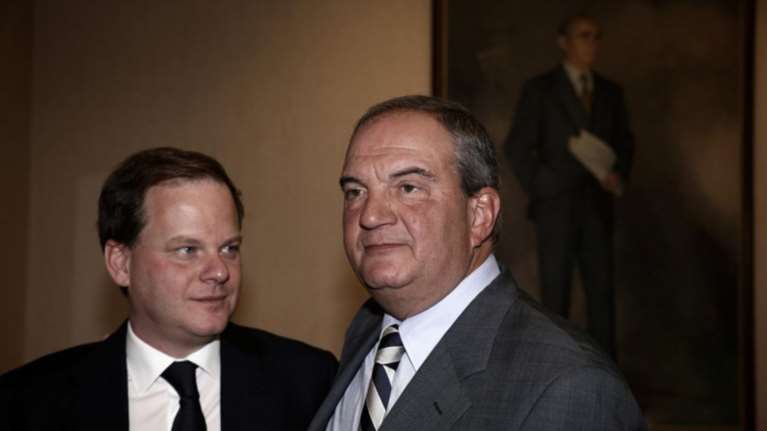 Τι θα εγκαινιάσουν μαζί στη Ραφήνα οι δύο Καραμανλήδες