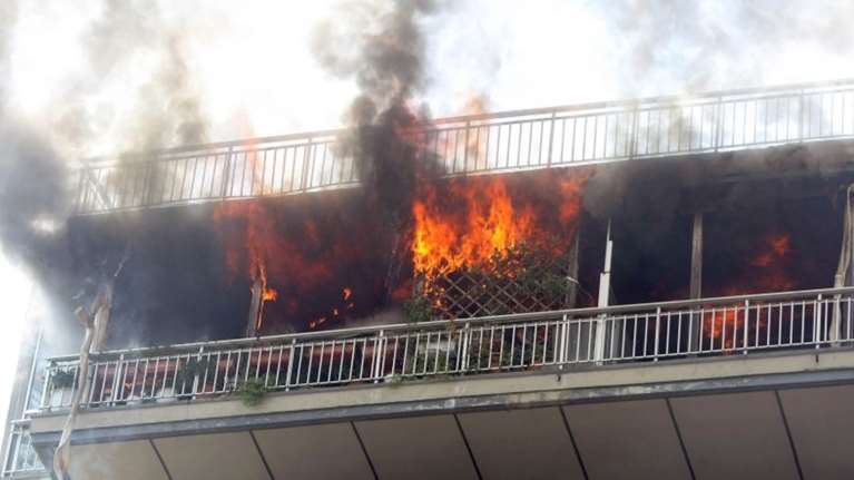 Οδηγίες για την αποφυγή πυρκαγιών τις ημέρες των γιορτών