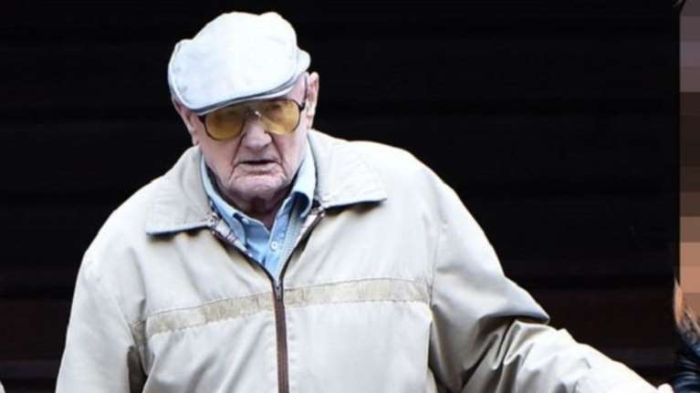 Στα 101 του έγινε ο γηραιότερος που καταδικάστηκε για αδίκημα