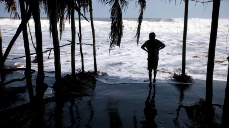 Παπούα Νέα Γουινέα: Alert για τσουνάμι μετά τα 8 Ρίχτερ