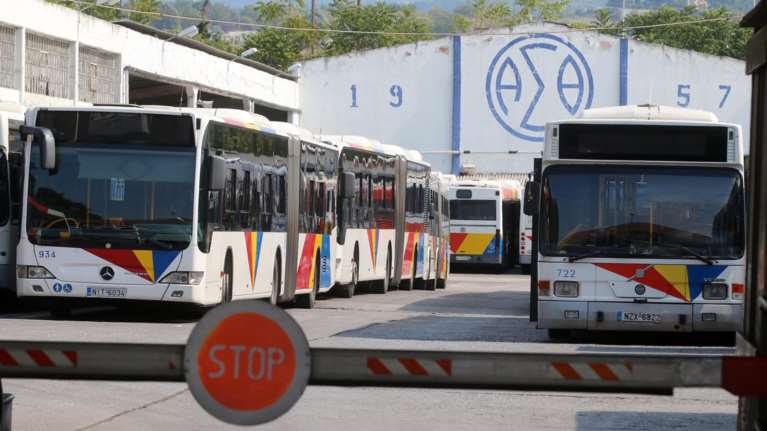 OΑΣΘ: Προσανατολίζονται σε κινητοποιήσεις στις γιορτές