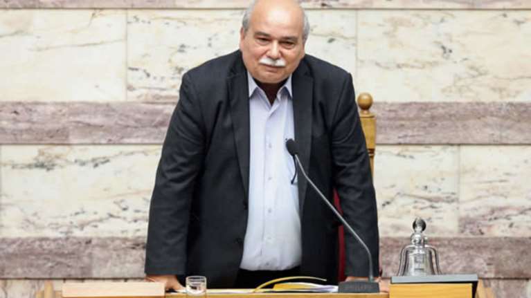 Ν.Βούτσης:Το δόγμα«η Κύπρος αποφασίζει,η Ελλάδα συμπαρίσταται» έχει όρια