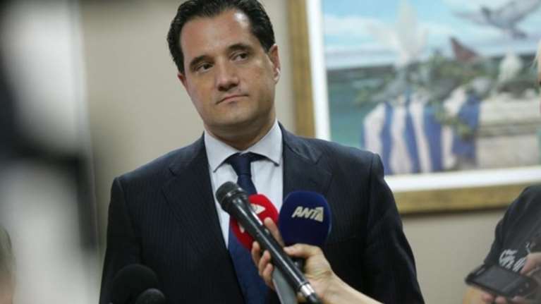 Οργισμένος Άδωνις καταθέτει σήμερα μήνυση κατά του Πολάκη