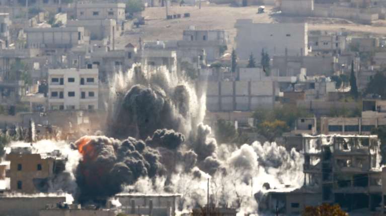 «Kόλαση» η Συρία: 19 δημοσιογράφοι σκοτώθηκαν στη χώρα  το 2016