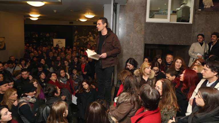 Το ελληνικό θέατρο ξενύχτισε για τα 400 χρόνια του Σαίξπηρ