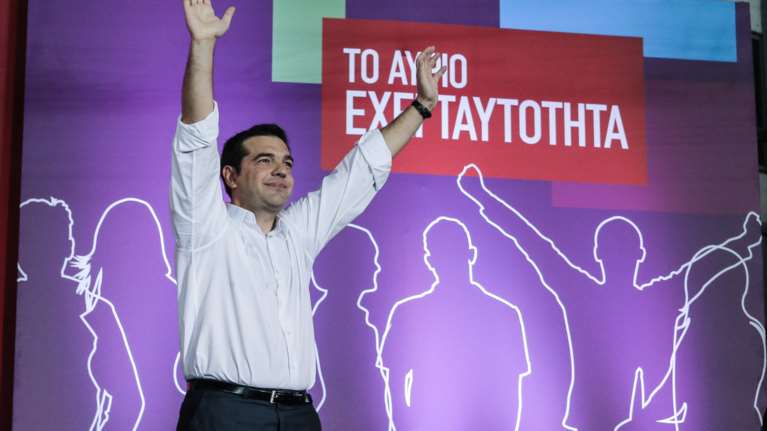 O Tσίπρας πληρώνει τον εναγκαλισμό του με τον καπιταλισμό