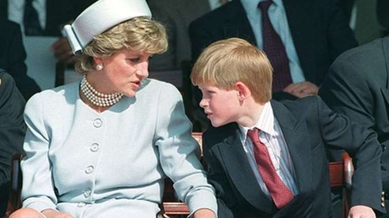 Ο Χάρι για τον θάνατο της Νταϊάνα: Εθαψα τα συναισθήματά μου για 16 χρόνια