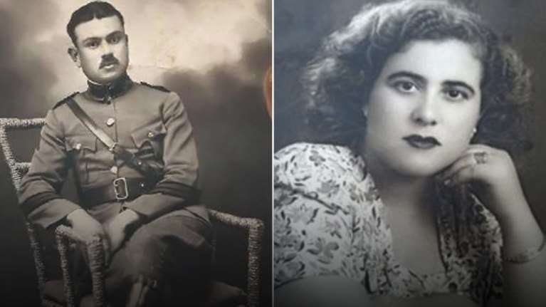 Η συγκλονιστική ιστορία ενός έρωτα &amp; ενός χαμένου παιδιού