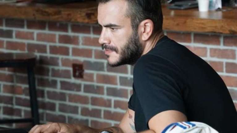 Ένας σουπερ barista: Με τον Στέφανο θα πιεις τον καλύτερο καφέ