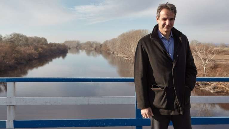 Κυρ. Μητσοτάκης στο Twitter: Νύχτα τρόμου στην Ευρώπη