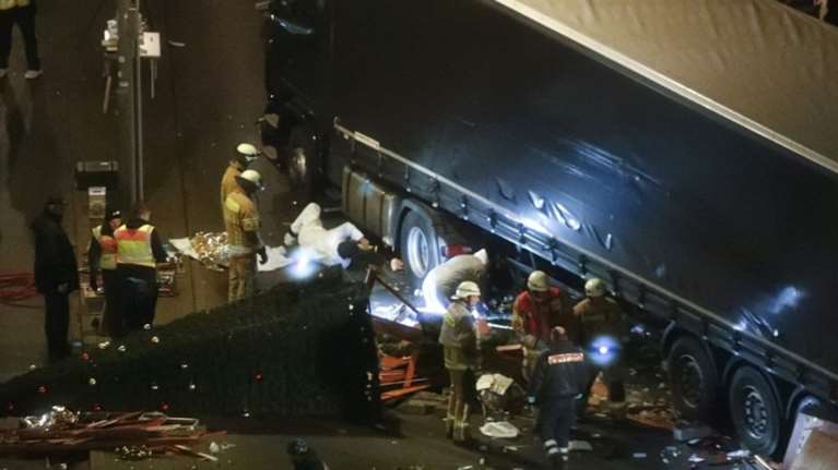 Die Welt: Πακιστανός πρόσφυγας ο οδηγός που σκόρπισε τον θάνατο