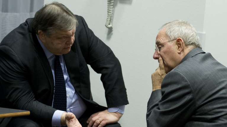 Βενιζέλος: Αυτό είναι το αισχρό σχέδιο Σόιμπλε για το Grexit