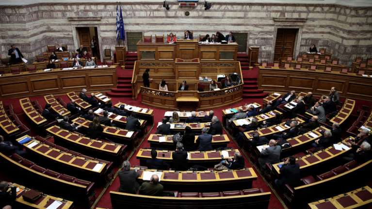 Τροπολογία στην τροπολογία για το εφάπαξ στους συνταξιούχους