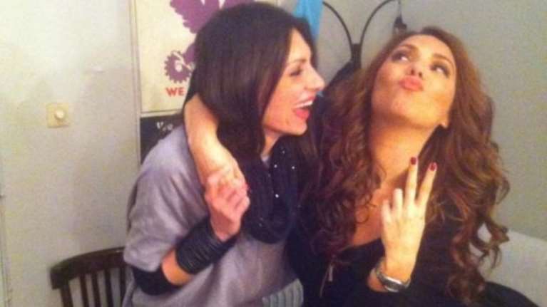 Άσπα Τσίνα-Ελεάνα Παπαϊωάννου μαζί στη σκηνή,14 χρόνια μετά τον επικό καυγά