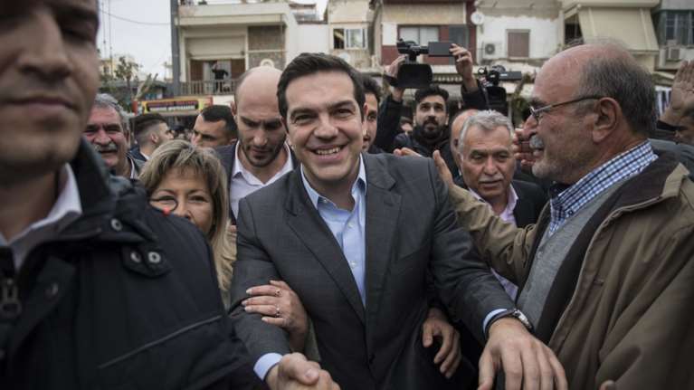 Για 13η σύνταξη μιλάει ξανά ο Τσίπρας: Δεν θα υποχωρήσουμε