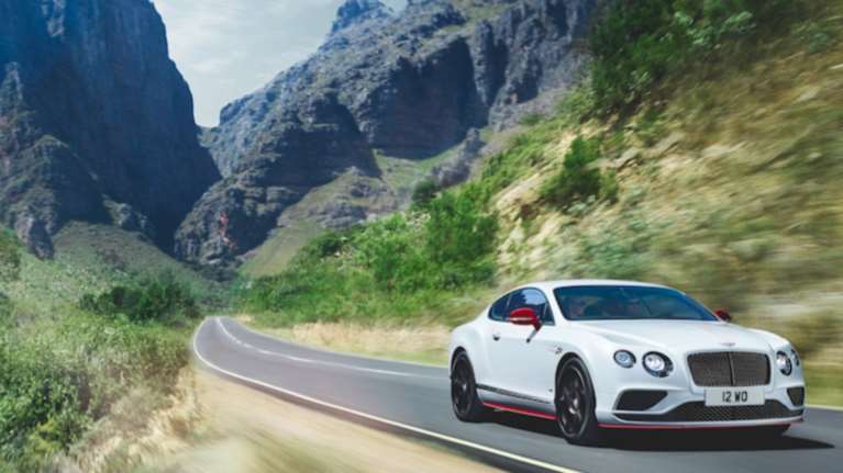 Οταν η «απλή» Bentley απλά δεν σε καλύπτει, παίρνεις ...αυτή!