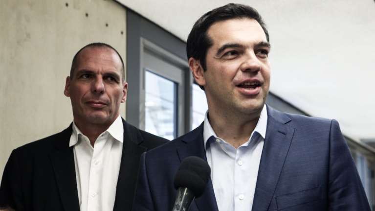 Βαρουφάκης:Ο Τσίπρας συμφωνούσε με τον Σόιμπλε πίσω από την πλάτη μου