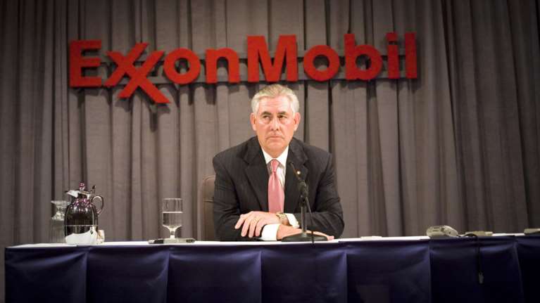 Στον ΥΠΕΞ του Τράμπ &amp; φίλο του Πούτιν τα κυπριακά πετρέλαια