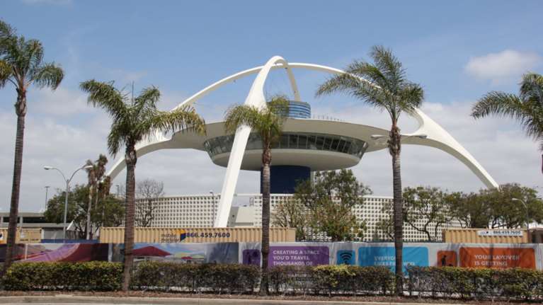 Εκκενώνεται το διεθνές αεροδρόμιο του Λος Αντζελες