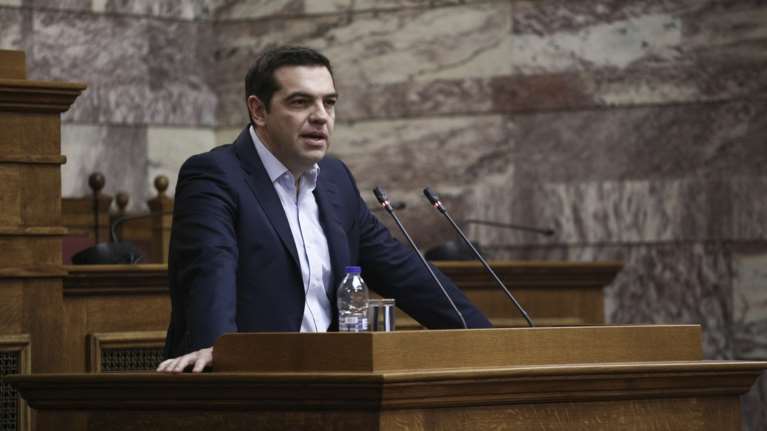 Τσίπρας: H αξιολόγηση θα κλείσει, δεν θα πάω σε εκλογές