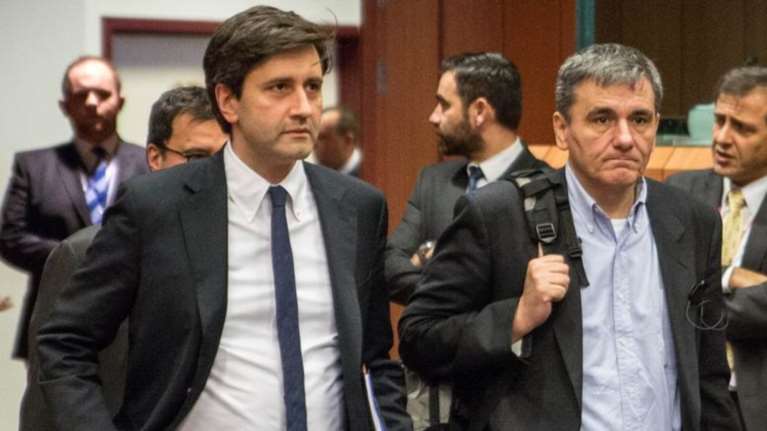 Παράταση της εμπλοκής Αθήνας-δανειστών: Ολα στον αέρα